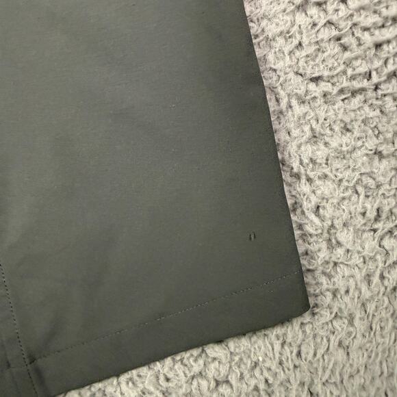 Arcteryx Skyline Shirt Mens Large Gray Trim Fit Short Sleeve Snap Performance - Picture 8 of 11